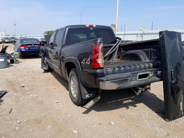 Photo 3 from auction – 2005 CHEVROLET SILVERADO with VIN 2GCEK13T251259290