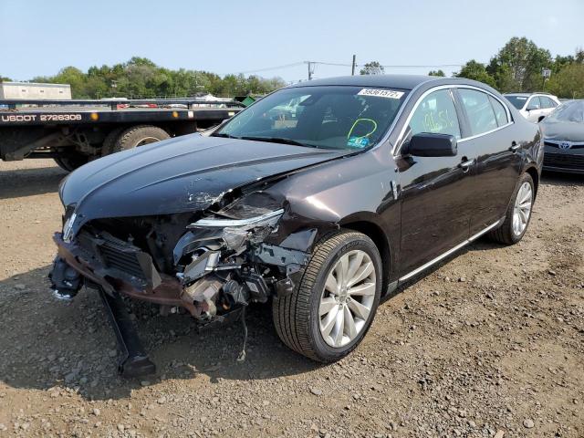 Photo 2 from auction – 2013 LINCOLN MKS with VIN 1LNHL9EK7DG616103
