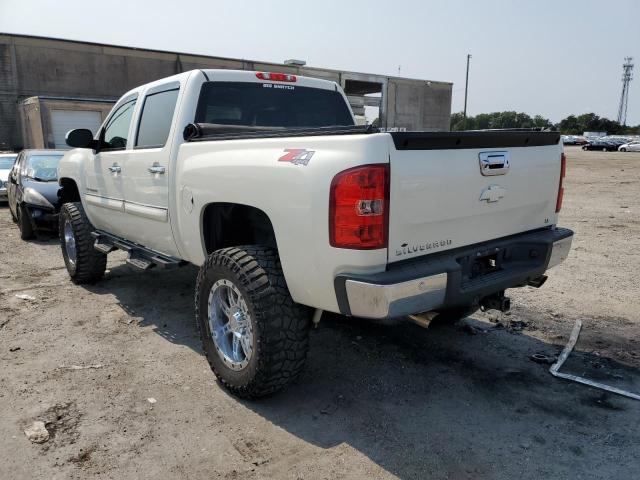 Photo 3 from auction – 2013 CHEVROLET SILVERADO with VIN 3GCPKSE70DG211548