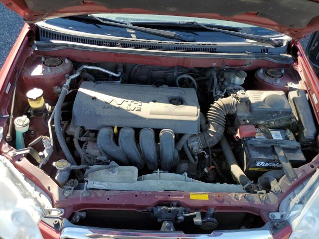 Photo 7 from auction – 2008 TOYOTA COROLLA CE with VIN 1NXBR32E58Z030751