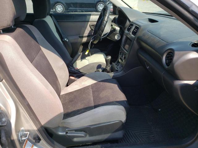 Photo 5 from auction – 2007 SUBARU IMPREZA 2. with VIN JF1GD61627G510561