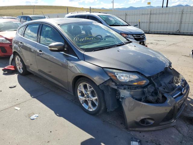 FORD FOCUS TITA 2014 with VIN 1FADP3N23EL460922 - Photo from auction