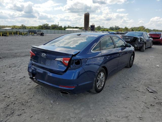 Photo 4 from auction – 2016 HYUNDAI SONATA SE with VIN 5NPE24AF5GH399785