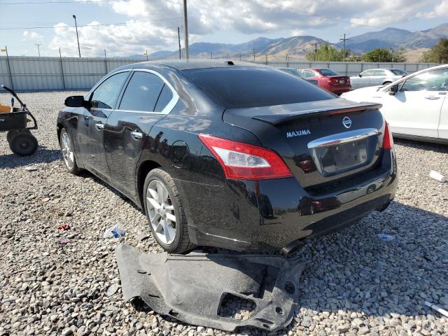 Photo 3 from auction – 2010 NISSAN MAXIMA S with VIN 1N4AA5AP5AC863456