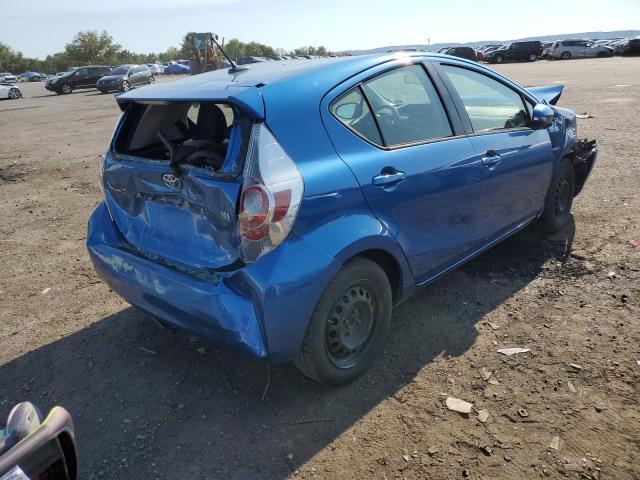 Photo 4 from auction – 2013 TOYOTA PRIUS C with VIN JTDKDTB30D1540955