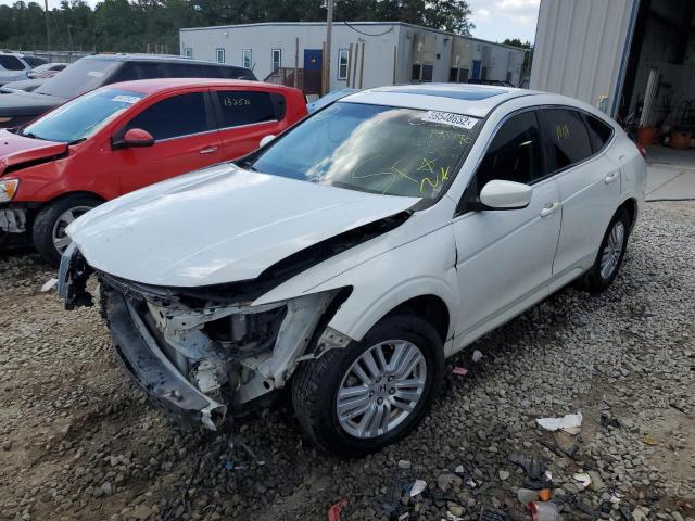 Photo 2 from auction – 2012 HONDA CROSSTOUR with VIN 5J6TF3H35CL003226