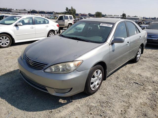 Photo 2 from auction – 2006 TOYOTA CAMRY LE with VIN JTDBE32K363044611