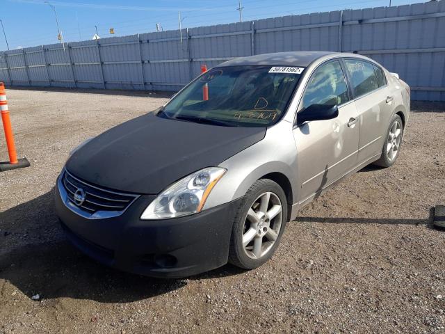 Photo 2 from auction – 2012 NISSAN ALTIMA BAS with VIN 1N4AL2APXCN428769