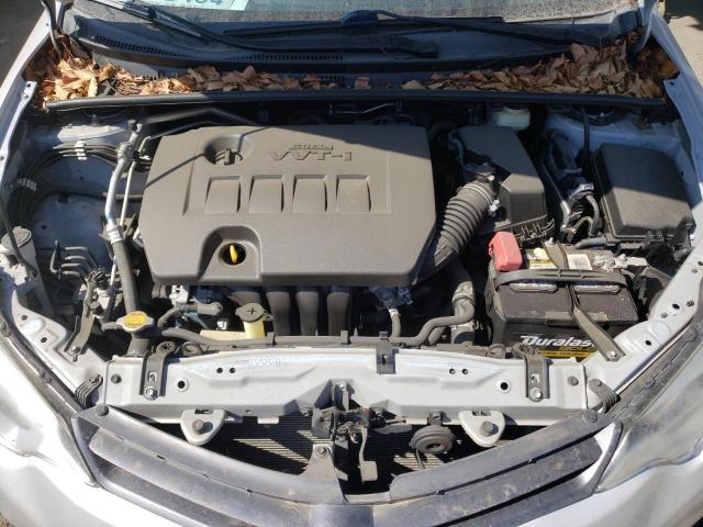 Photo 7 from auction – 2015 TOYOTA COROLLA L with VIN 2T1BURHEXFC229351