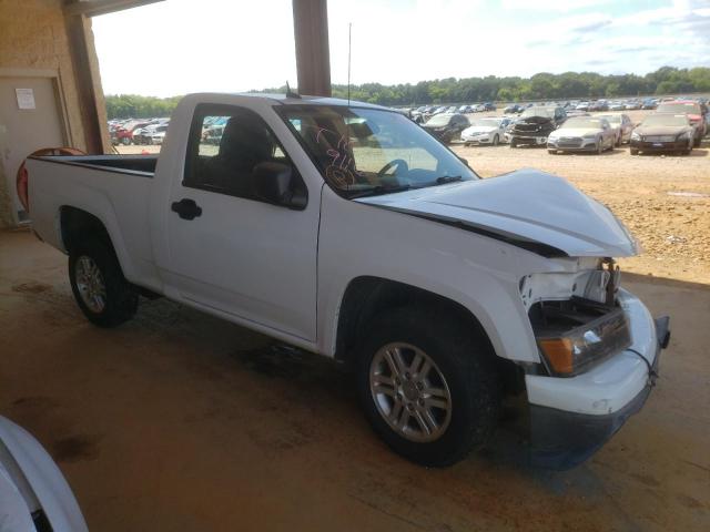 CHEVROLET COLORADO 2012 with VIN 1GCCSBFE8C8160400 - Photo from auction