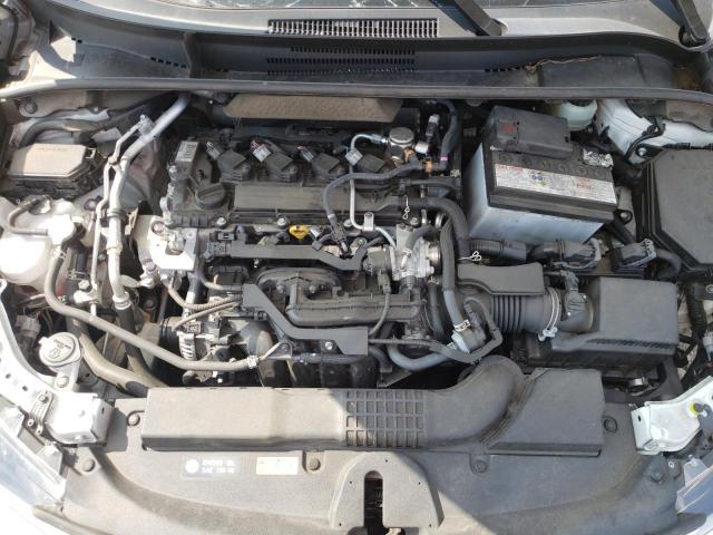 Photo 7 from auction – 2021 TOYOTA COROLLA SE with VIN JTDP4MCE2MJ054725