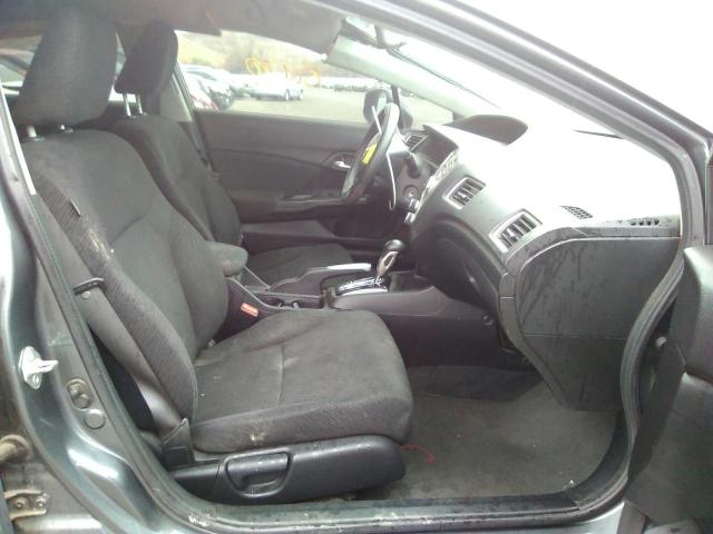 Photo 5 from auction – 2013 HONDA CIVIC LX with VIN 19XFB2F53DE258691