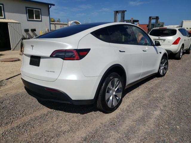 Photo 4 from auction – 2020 TESLA MODEL Y with VIN 5YJYGDEE6LF009088