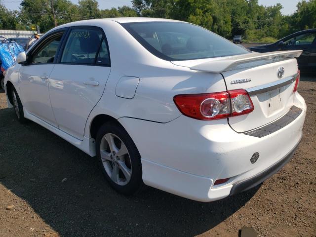 Foto 3 de la subasta – 2013 TOYOTA COROLLA BA con VIN 2T1BU4EE5DC120848