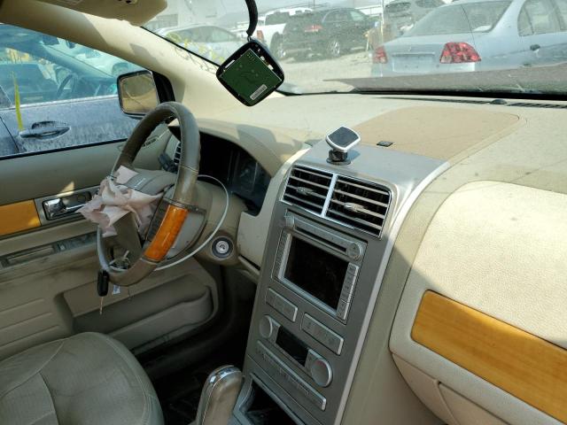 Foto 9 de la subasta – 2007 LINCOLN MKX con VIN 2LMDU88C07BJ36527
