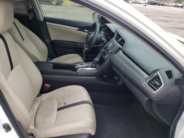 Photo 5 from auction – 2017 HONDA CIVIC LX with VIN 2HGFC2F57HH553446