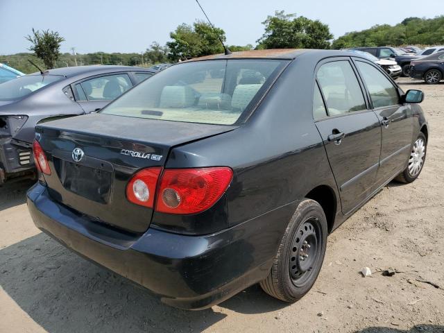Photo 4 from auction – 2006 TOYOTA COROLLA CE with VIN JTDBR32E660099795