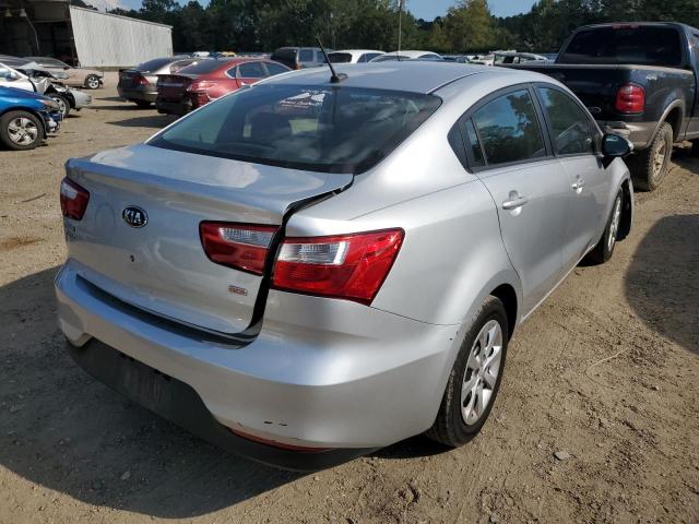 Photo 4 from auction – 2017 KIA RIO LX with VIN KNADM4A34H6012275