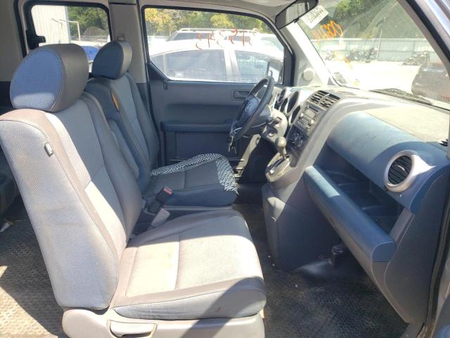 Photo 5 from auction – 2006 HONDA ELEMENT EX with VIN 5J6YH18686L006219