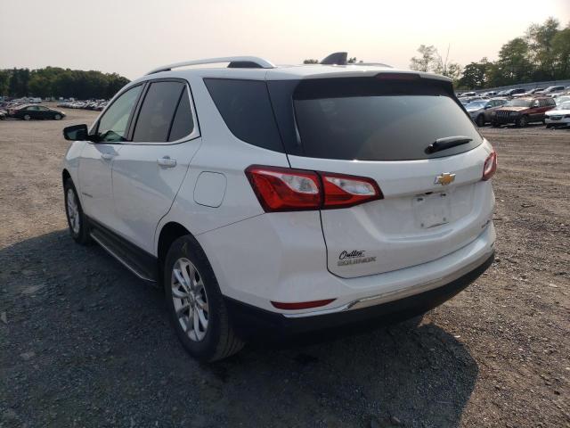 Photo 3 from auction – 2018 CHEVROLET EQUINOX LT with VIN 2GNAXSEV6J6246745