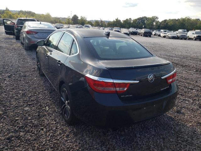 Photo 3 from auction – 2016 BUICK VERANO SPO with VIN 1G4PW5SK7G4129554