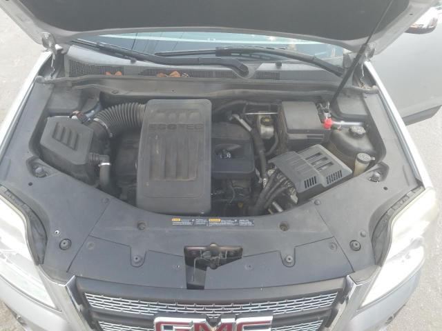 Photo 7 from auction – 2013 GMC TERRAIN SL with VIN 2GKALWEK7D6109355