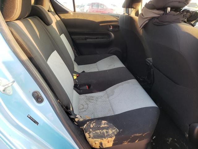 Photo 6 from auction – 2015 TOYOTA PRIUS C with VIN JTDKDTB30F1087083