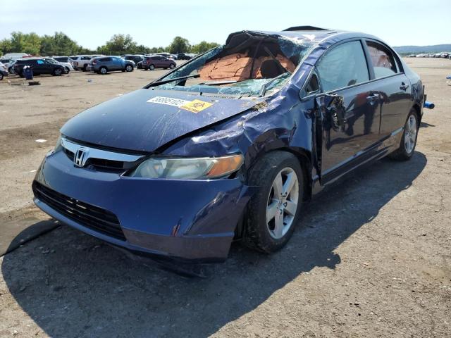 Photo 2 from auction – 2006 HONDA CIVIC EX with VIN 1HGFA16856L089910