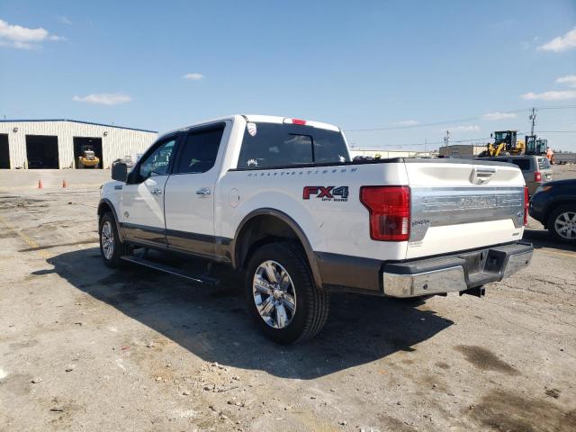 Photo 3 from auction – 2018 FORD F150 SUPER with VIN 1FTEW1EG1JFB12644