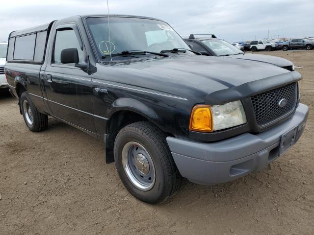 Foto 1 de la subasta – 2003 FORD RANGER con VIN 1FTYR10D43PA22970