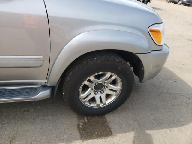 Photo 9 from auction – 2007 TOYOTA SEQUOIA with VIN 5TDBT44A17S283140