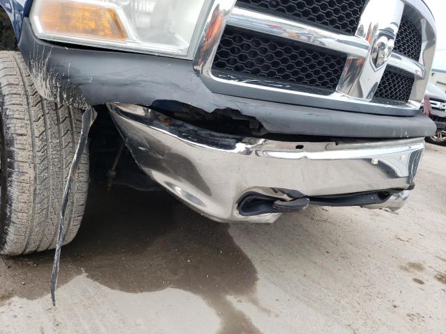 Photo 9 from auction – 2011 DODGE RAM 1500 with VIN 1D7RV1GT5BS588439