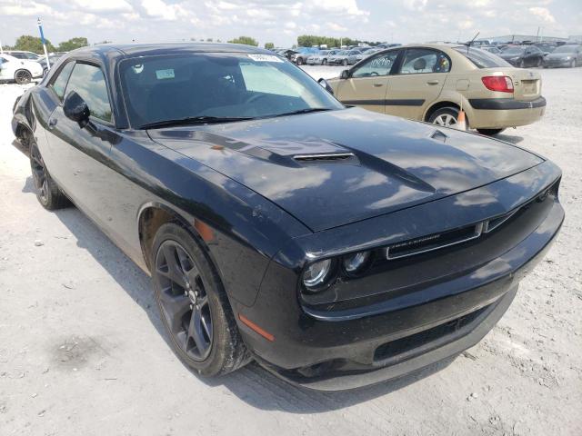 DODGE CHALLENGER 2017 with VIN 2C3CDZAG1HH601088 - Photo from auction