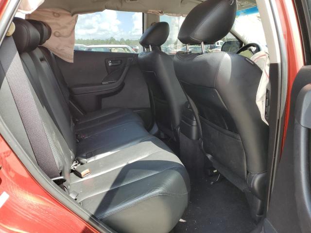 Photo 6 from auction – 2007 NISSAN MURANO SL with VIN JN8AZ08WX7W612432
