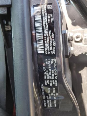 Photo 10 from auction – 2018 JEEP RENEGADE L with VIN ZACCJABB8JPH33536