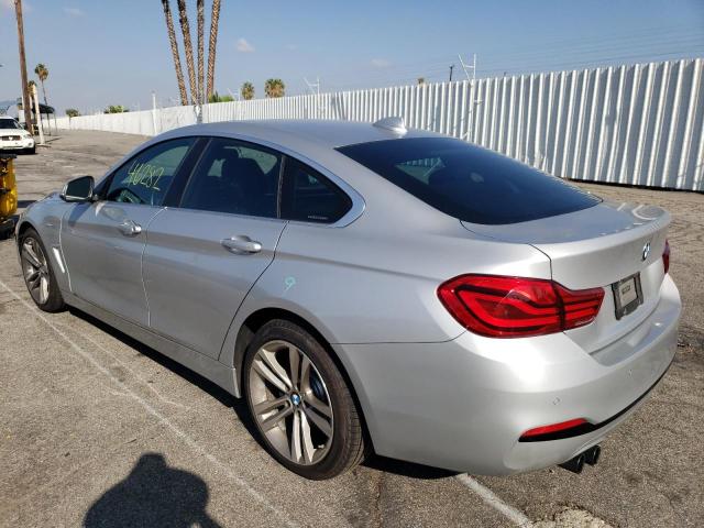 Photo 3 from auction – 2019 BMW 430I GRAN with VIN WBA4J1C55KBM14830