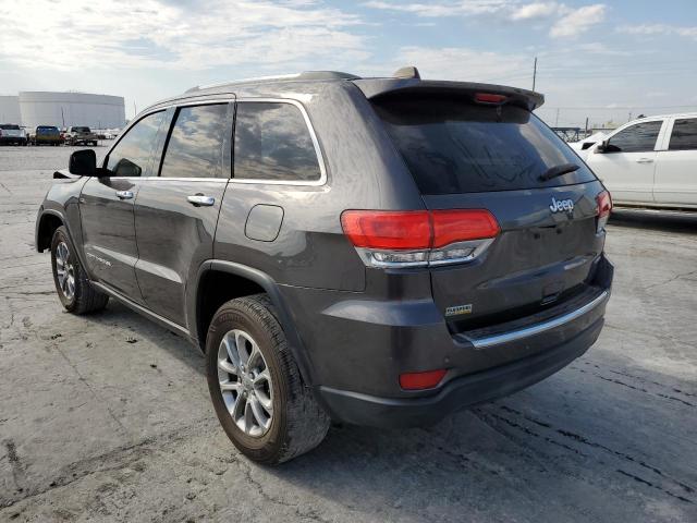 Photo 3 from auction – 2015 JEEP GRAND CHER with VIN 1C4RJEBG1FC832465