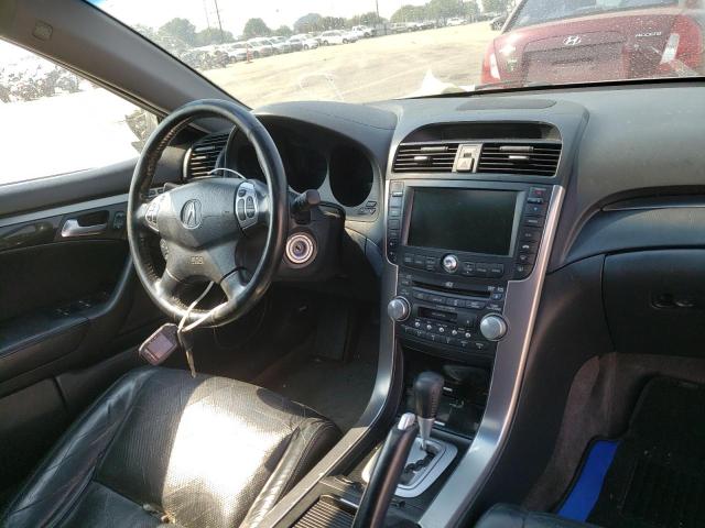 Photo 9 from auction – 2005 ACURA TL with VIN 19UUA662X5A002609