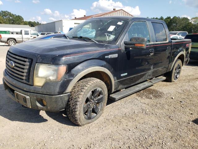 Photo 2 from auction – 2012 FORD F150 SUPER with VIN 1FTFW1ET7CFC88621