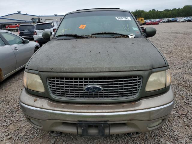 Photo 9 from auction – 2000 FORD EXPEDITION with VIN 1FMFU18L7YLB02517