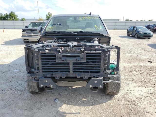 Photo 9 from auction – 2017 CHEVROLET SILVERADO with VIN 1GCRCREC5HZ266076