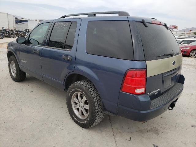 Photo 3 from auction – 2004 FORD EXPLORER X with VIN 1FMZU63K74ZA06404