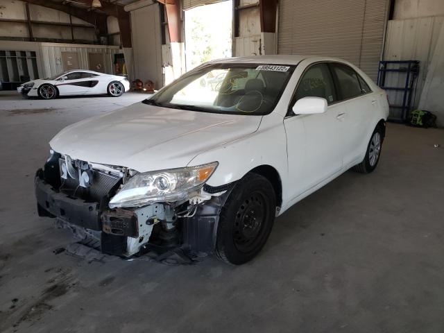 Photo 2 from auction – 2011 TOYOTA CAMRY BASE with VIN 4T1BF3EK9BU741242