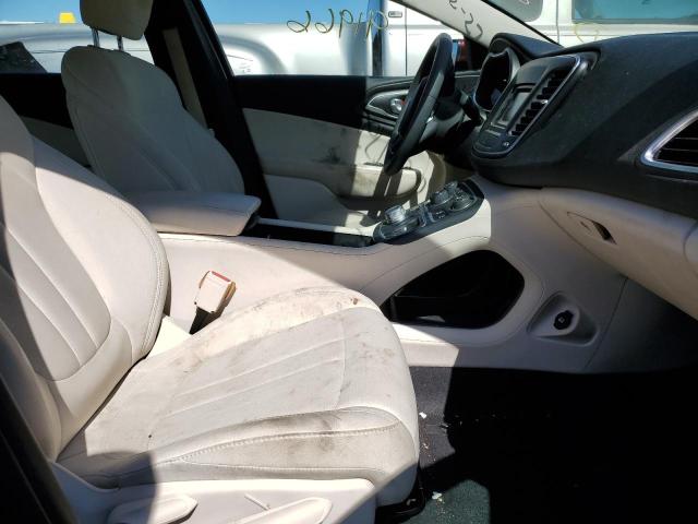Photo 5 from auction – 2016 CHRYSLER 200 LIMITE with VIN 1C3CCCAB5GN162312