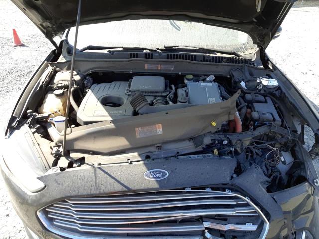 Photo 7 from auction – 2015 FORD FUSION SE with VIN 3FA6P0LU1FR228396