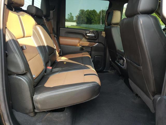 Photo 6 from auction – 2020 CHEVROLET SILVERADO with VIN 1GC4YVEY4LF210561