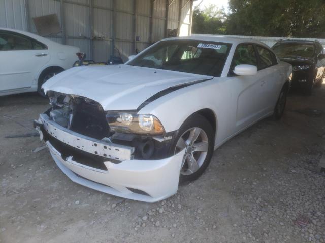 Photo 2 from auction – 2014 DODGE CHARGER SE with VIN 2C3CDXBG4EH197170
