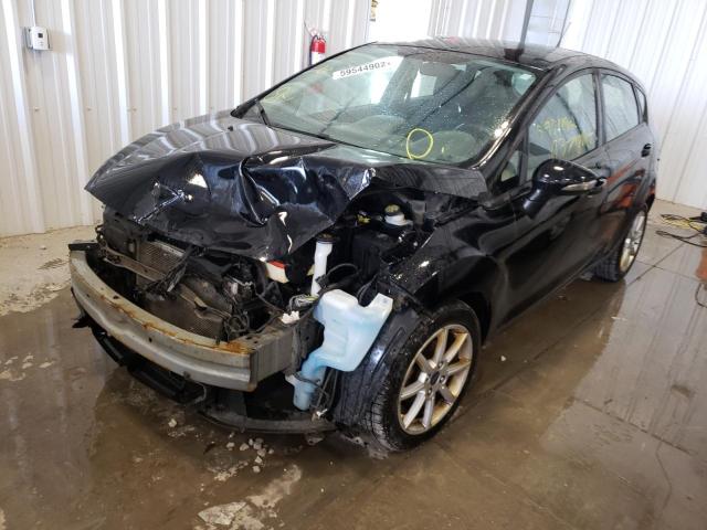 Photo 2 from auction – 2016 FORD FIESTA SE with VIN 3FADP4EJ1GM175392