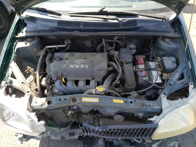 Photo 7 from auction – 2000 TOYOTA ECHO with VIN JTDBT123XY0081792
