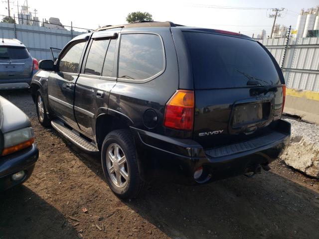 Photo 3 from auction – 2007 GMC ENVOY with VIN 1GKDT13S572192322